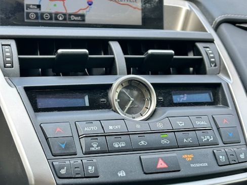 Used 2016 Lexus NX 200t AWD w/ Premium Package image 12