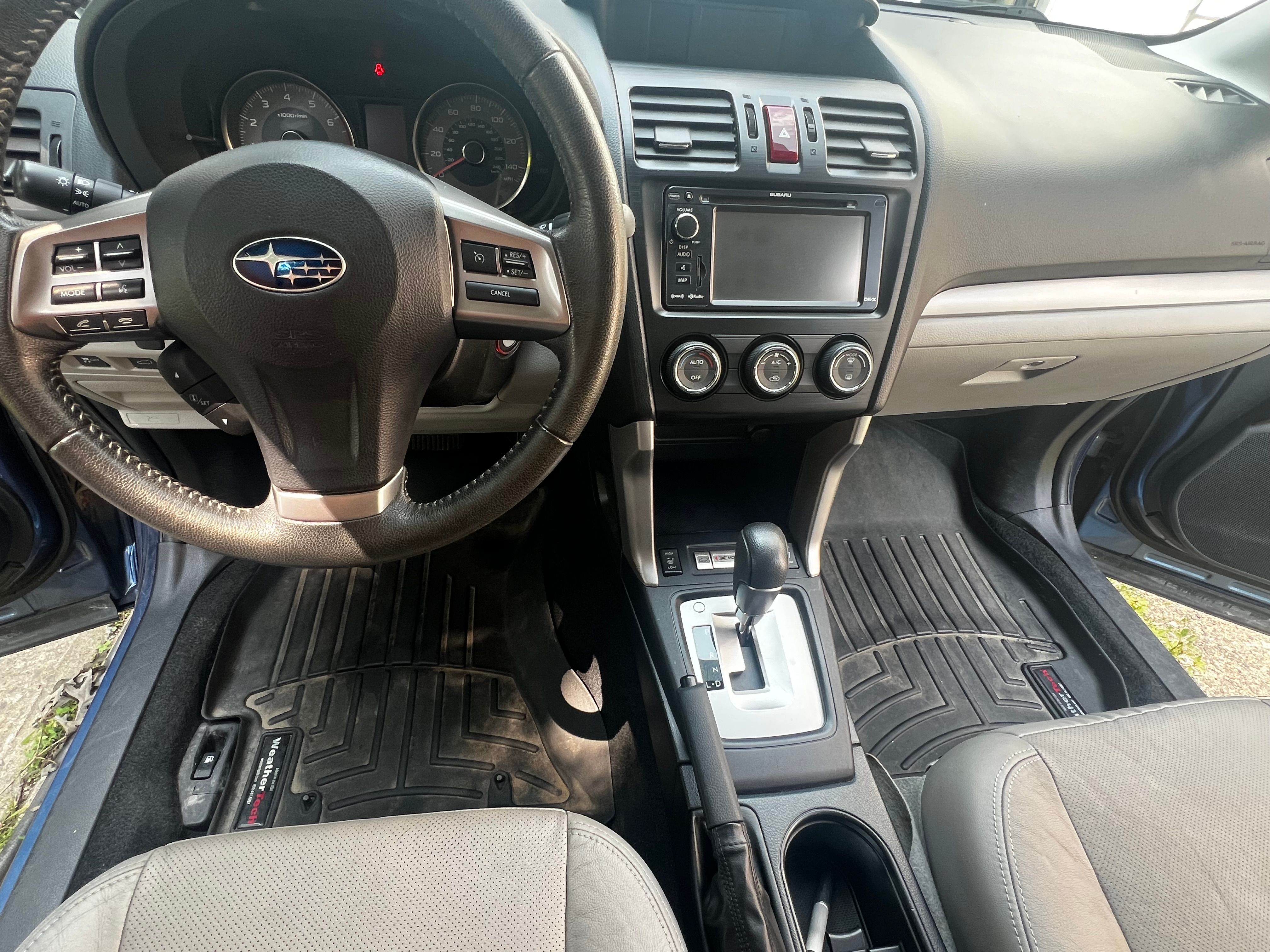 Used 2015 Subaru Forester 2.5i Limited AWD/4WD image 11