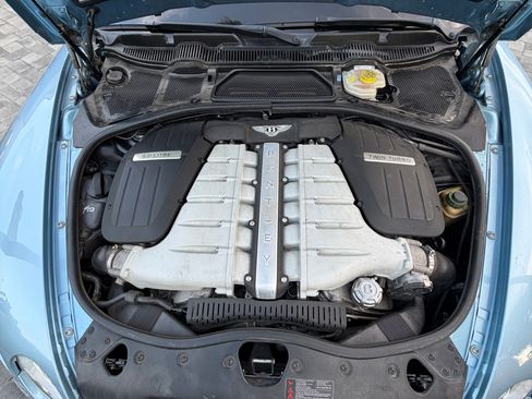 Used 2008 Bentley Continental GTC AWD/4WD image 15