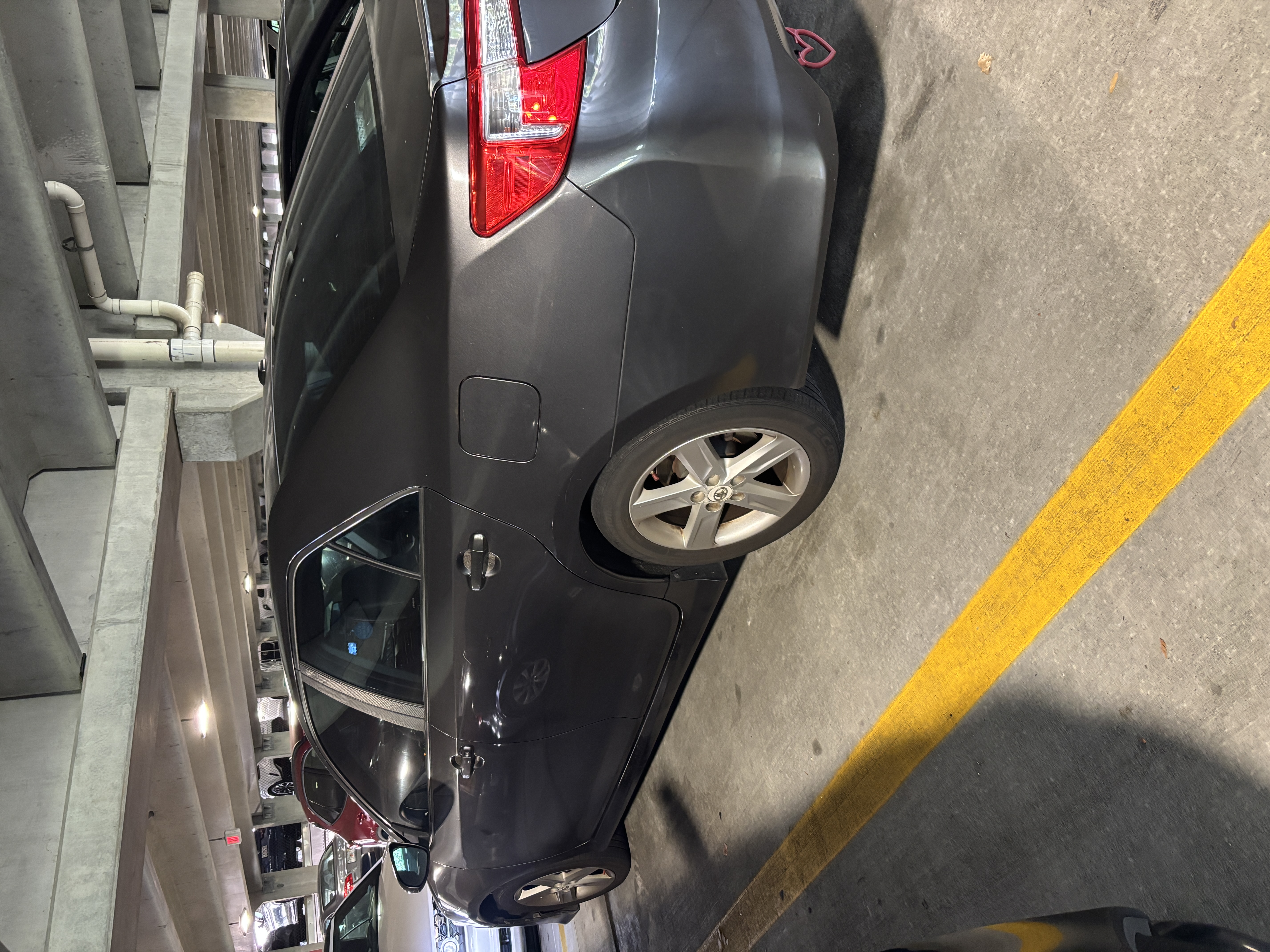 Used 2013 Toyota Camry SE FWD image 4