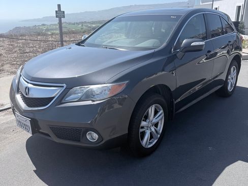 Used 2015 Acura RDX FWD w/ Technology Package image 1