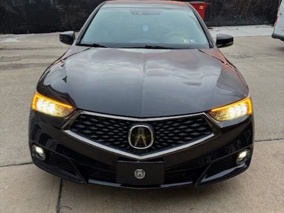 Used 2018 Acura TLX V6 w/ Technology & A-SPEC Pkg