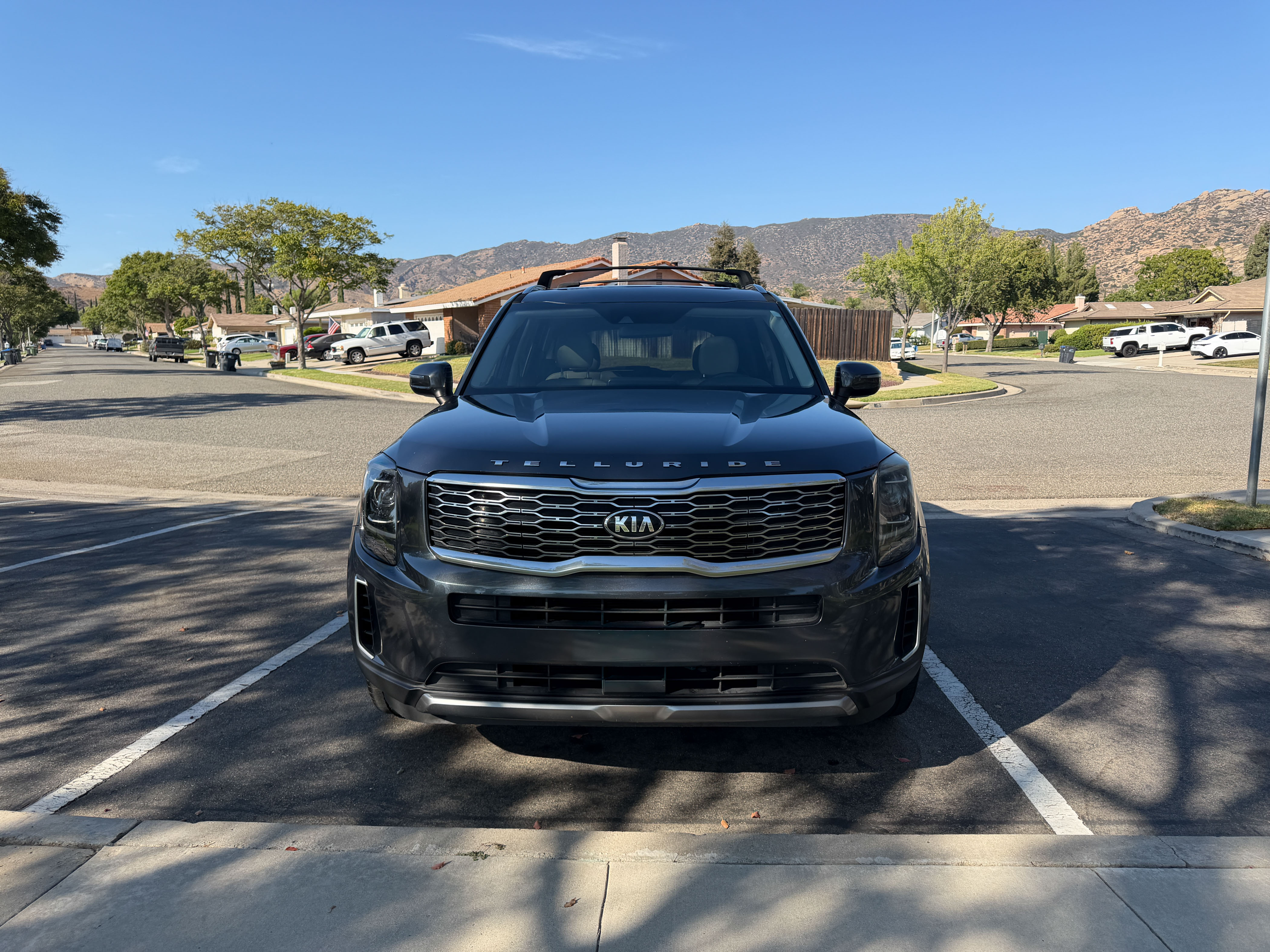 Used 2020 Kia Telluride S AWD/4WD image 25