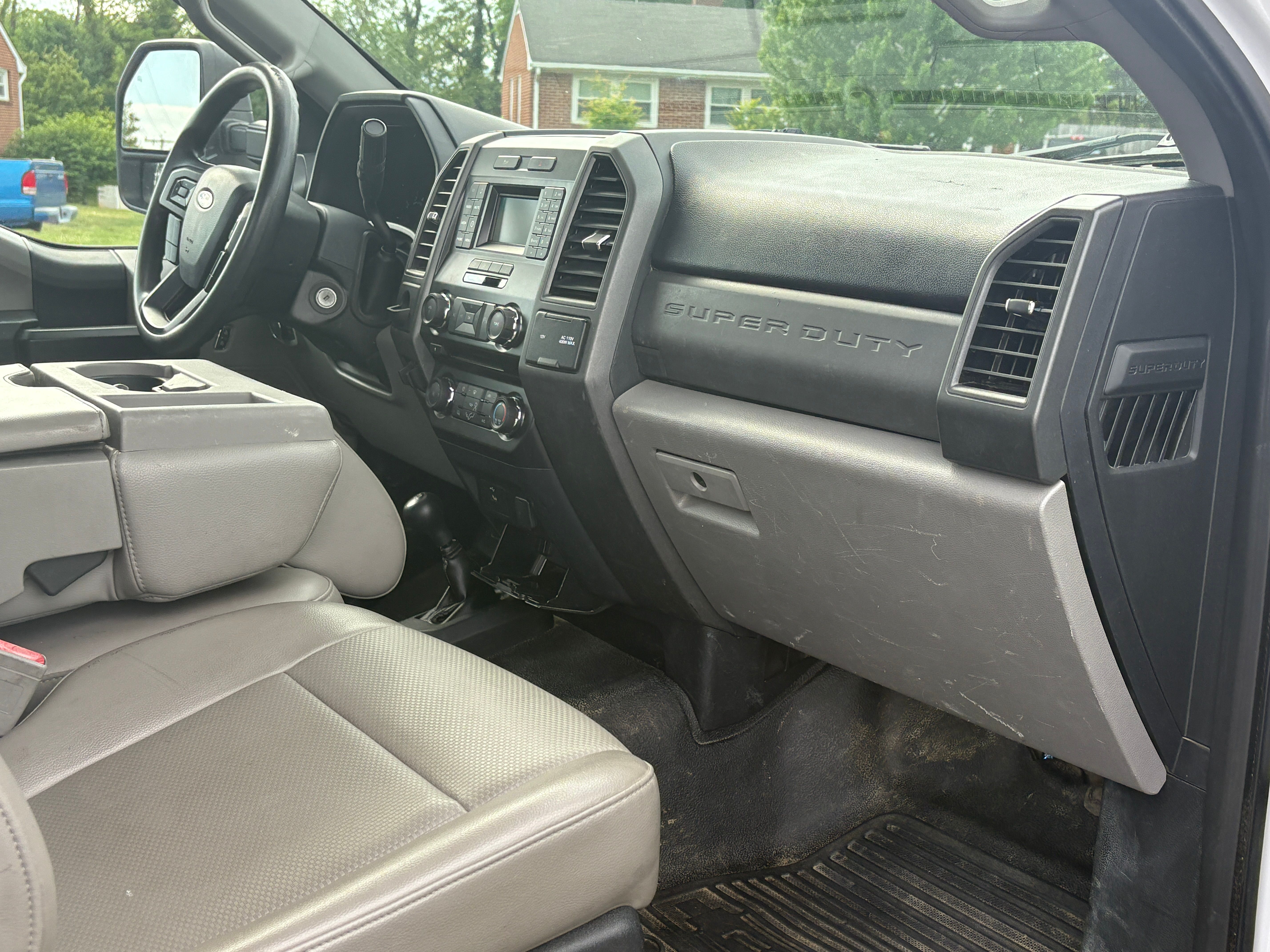 Used 2018 Ford F350 XL w/ Power Equipment Group AWD/4WD image 14