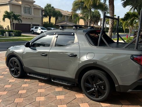 Used 2024 Hyundai Santa Cruz Night image 4