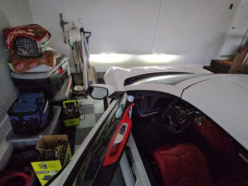 Used 2025 Chevrolet Corvette Stingray Preferred Cpe w/ Z51 Performance Package image 5