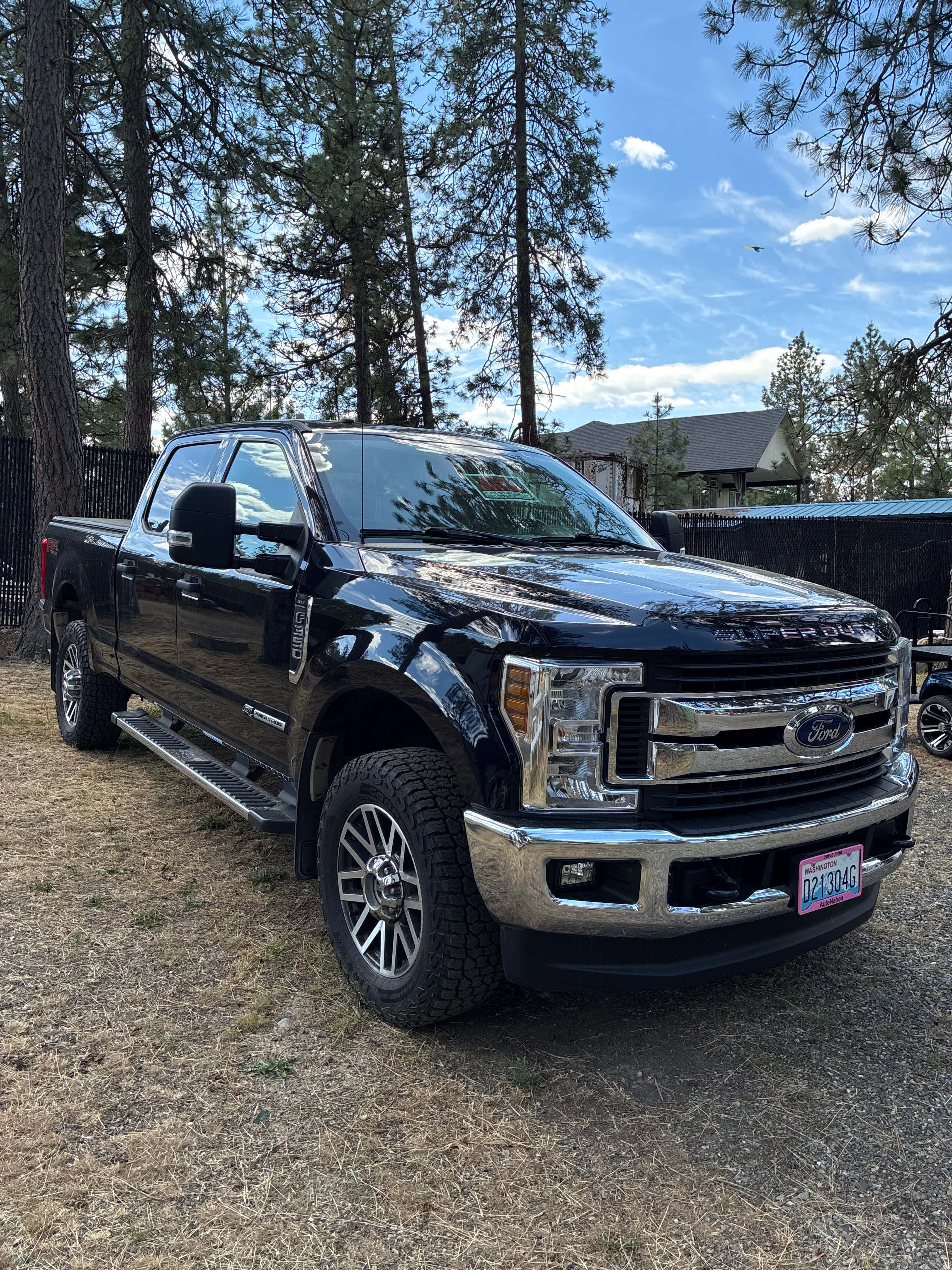 Used 2019 Ford F350 XLT w/ XLT Value Package AWD/4WD image 11