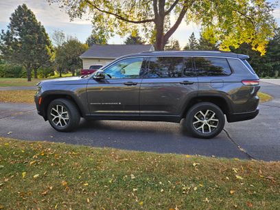 Used 2024 Jeep Grand Cherokee L Limited