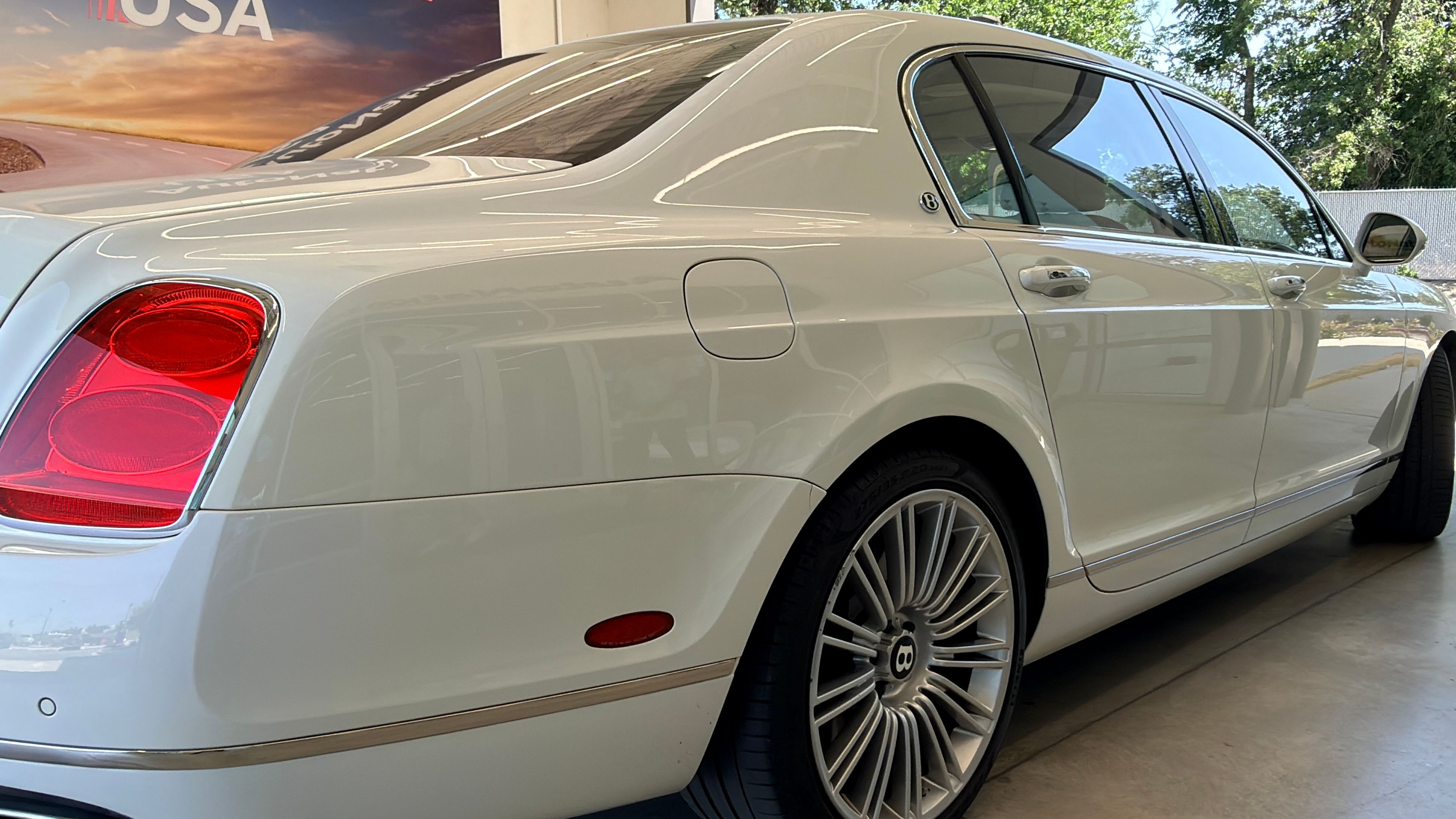 Used 2013 Bentley Flying Spur Flying Spur Speed AWD/4WD image 14