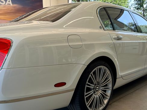 Used 2013 Bentley Flying Spur Flying Spur Speed AWD/4WD image 14