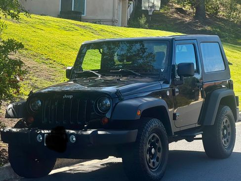 Used 2012 Jeep Wrangler Sport w/ Connectivity Group image 1