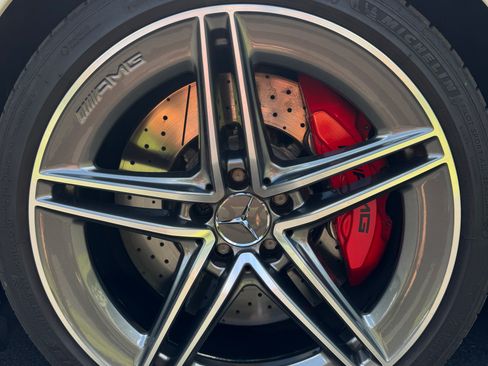 Used 2021 Mercedes-Benz C 63 AMG S image 28