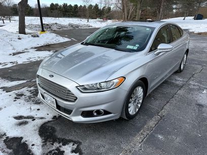 Used 2013 Ford Fusion SE