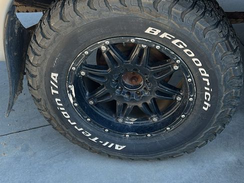 Used 1997 Ford F150 4x4 SuperCab image 9