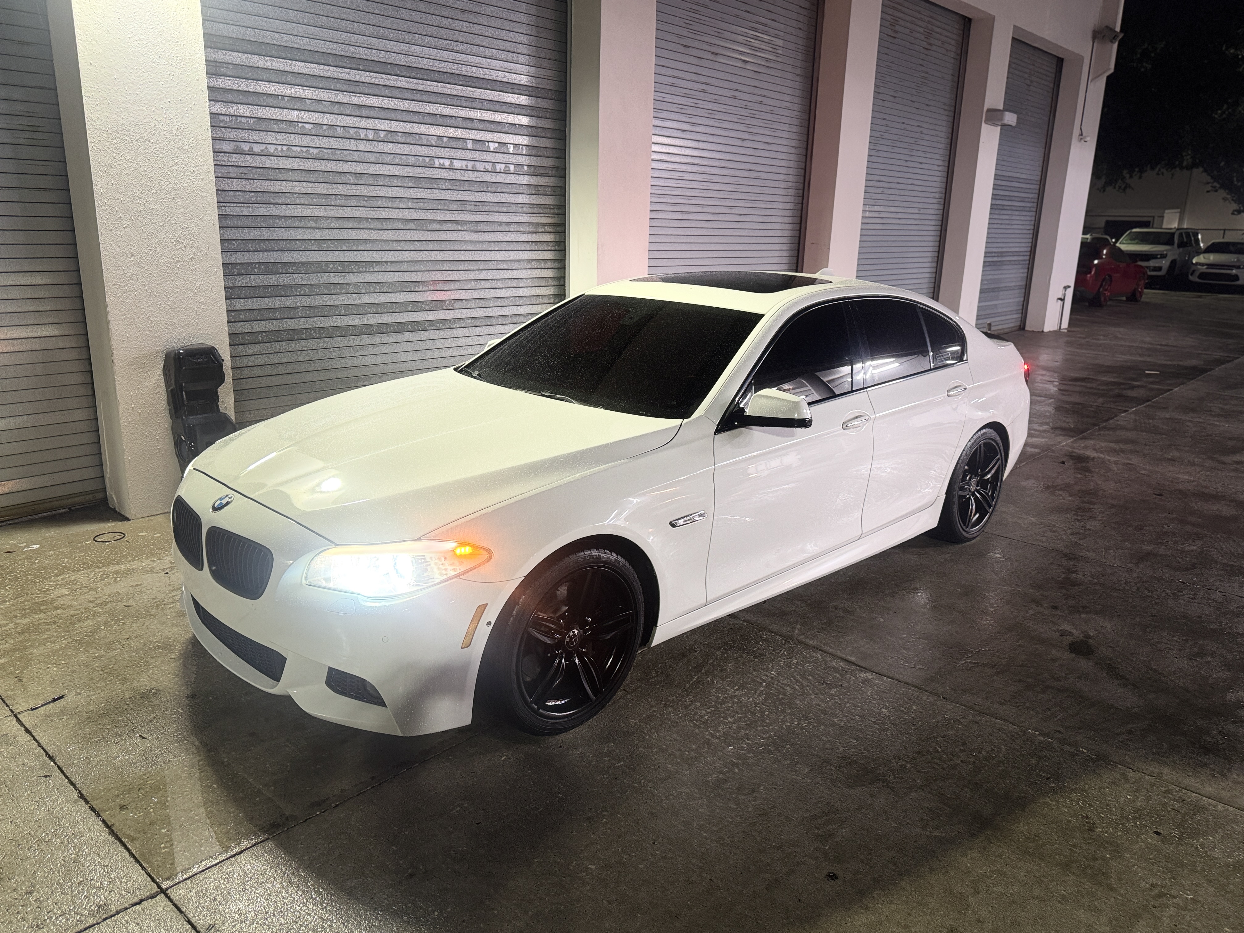 Used 2011 BMW 535i Sedan RWD image 15