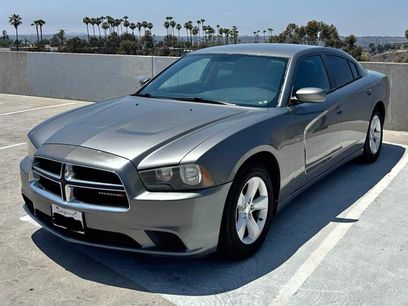 Used 2012 Dodge Charger SE