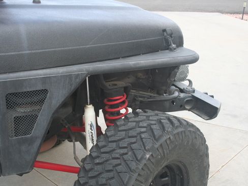 Used 1999 Jeep Wrangler Sahara image 11