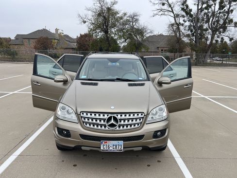 Used 2008 Mercedes-Benz ML 350 4MATIC image 11