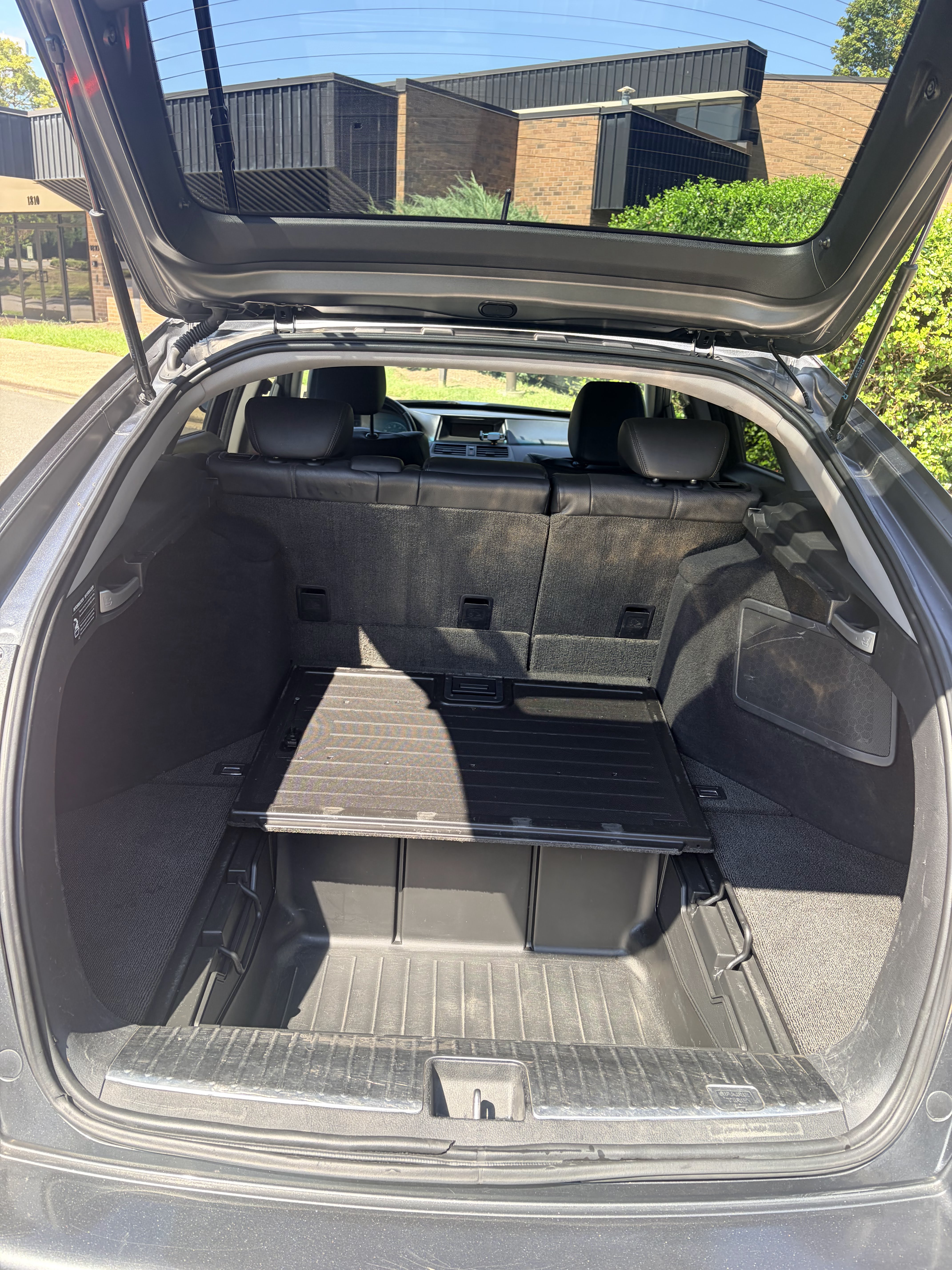 Used 2012 Honda Crosstour EX-L image 5