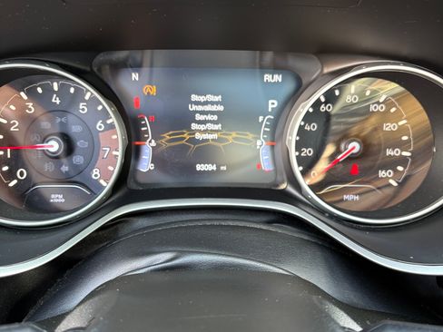 Used 2020 Jeep Compass Latitude image 16