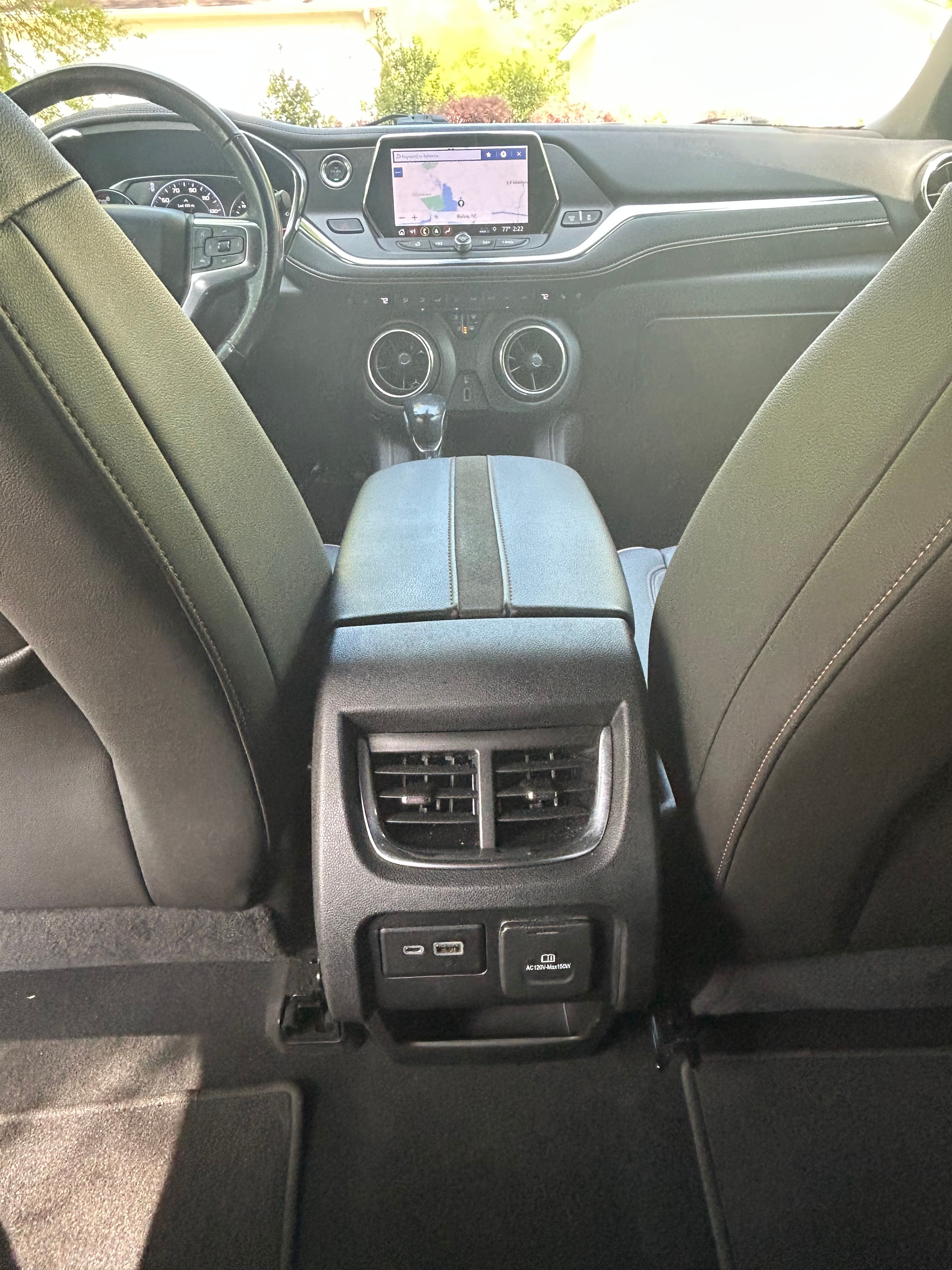 Used 2019 Chevrolet Blazer Premier w/ Sun and Wheels Package FWD image 22