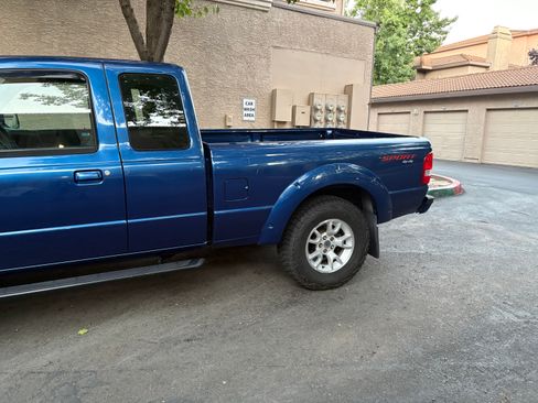 Used 2011 Ford Ranger Sport AWD/4WD image 16