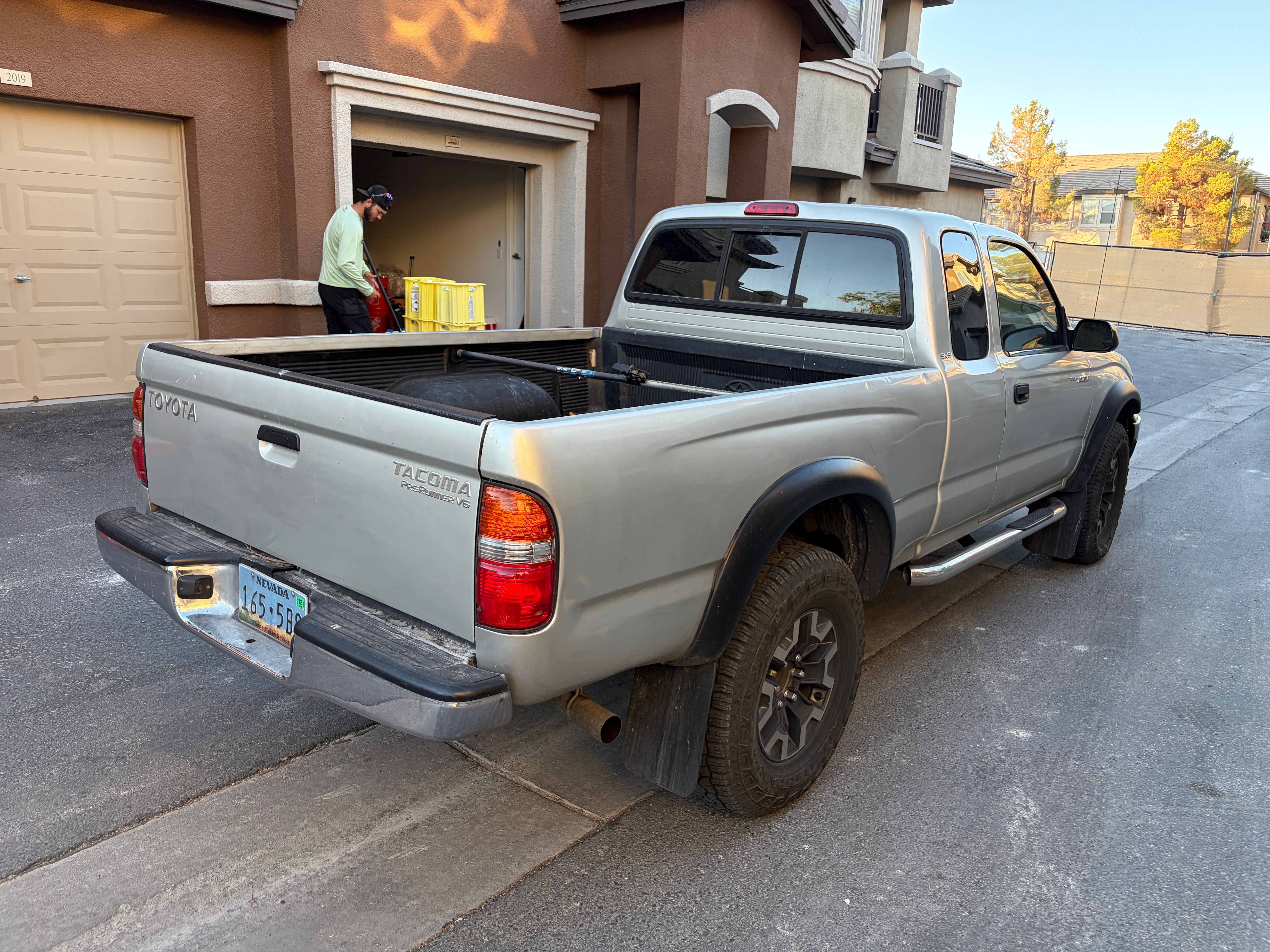 Used 2004 Toyota Tacoma PreRunner RWD image 5