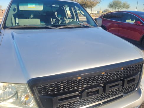 Used 2008 Ford F150 XLT image 11
