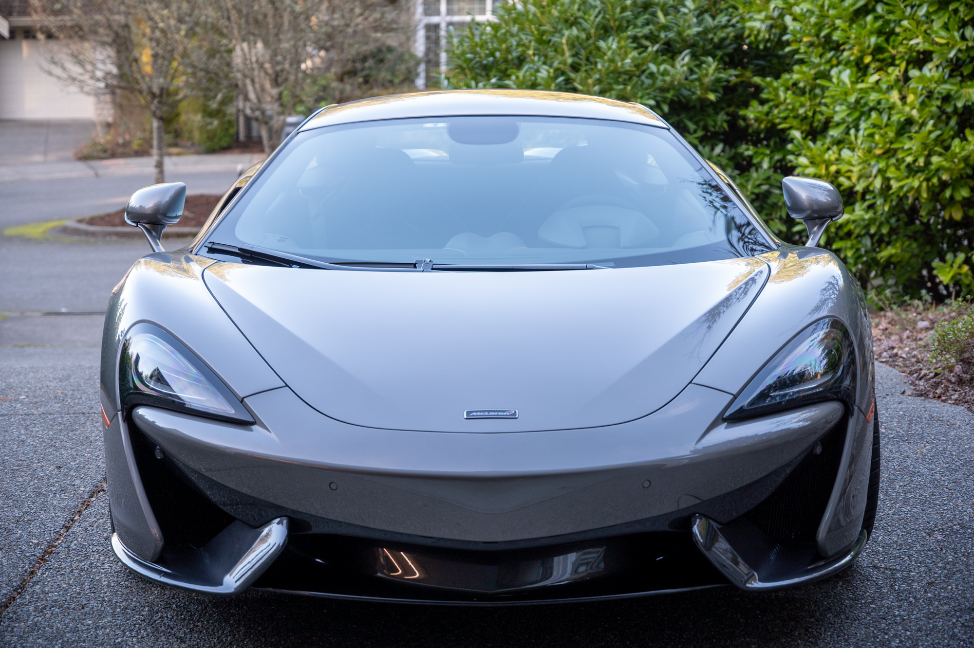 Used 2017 McLaren 570S Coupe RWD image 8
