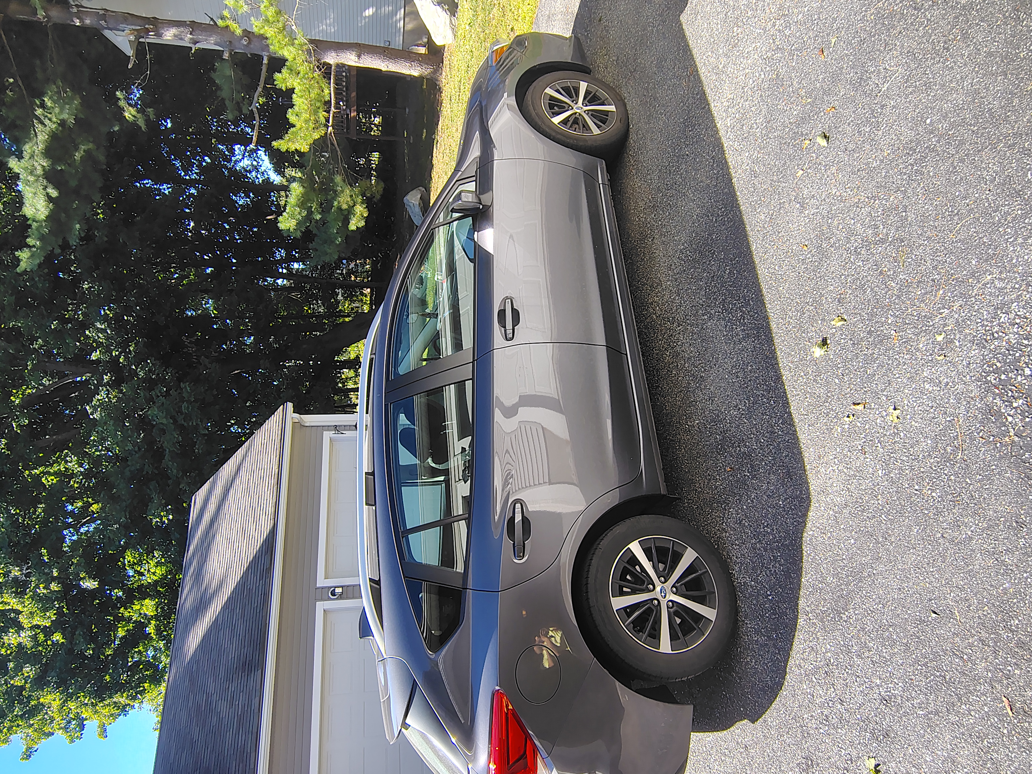 Used 2020 Subaru Impreza 2.0i Premium AWD/4WD image 4