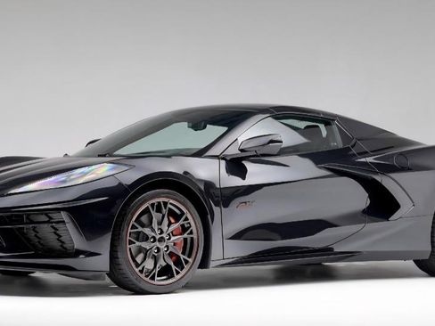 Used 2023 Chevrolet Corvette Stingray Convertible 2D w/ Z51 Performance Package image 22