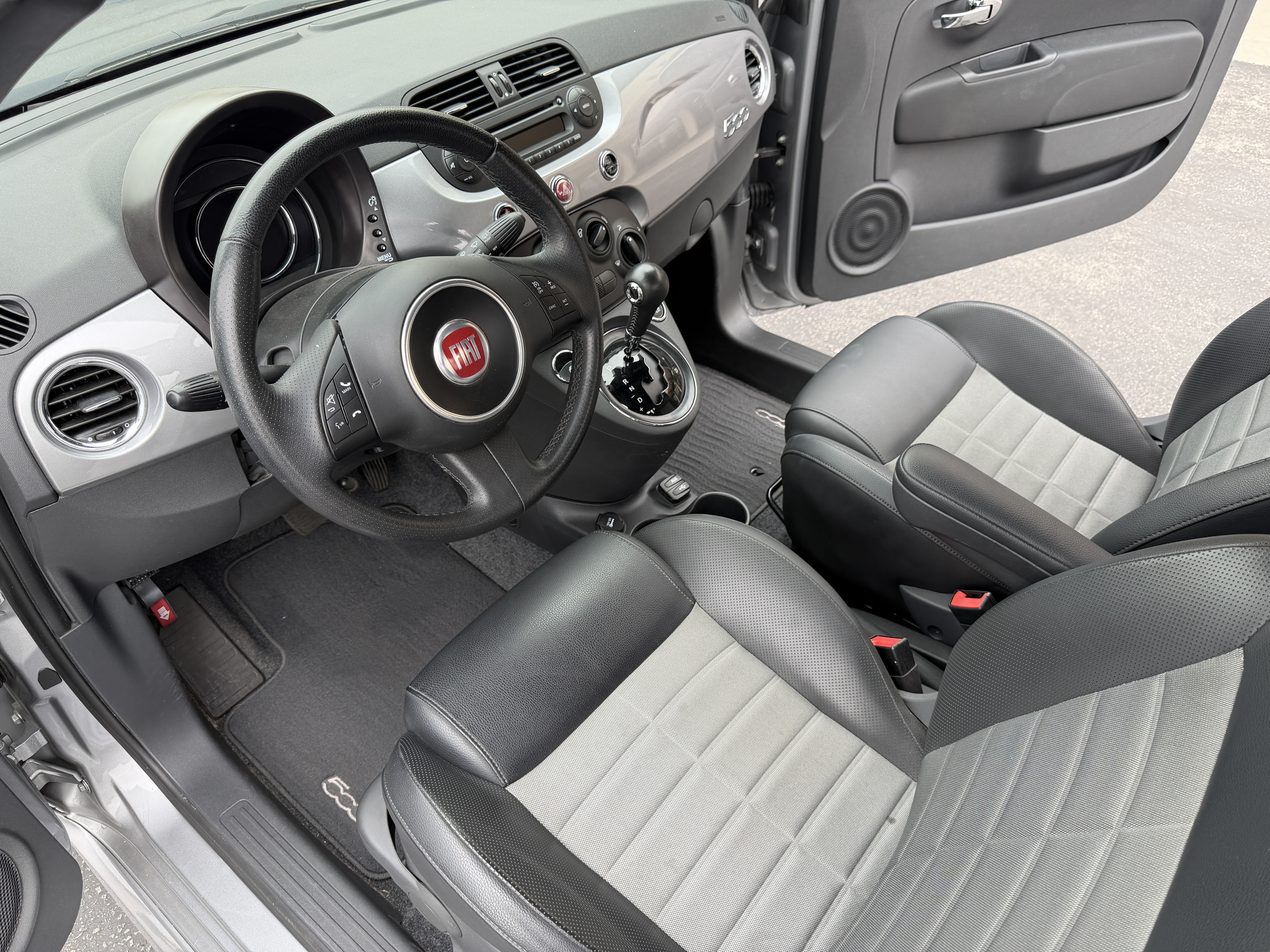 Used 2015 FIAT 500 Turbo FWD image 20