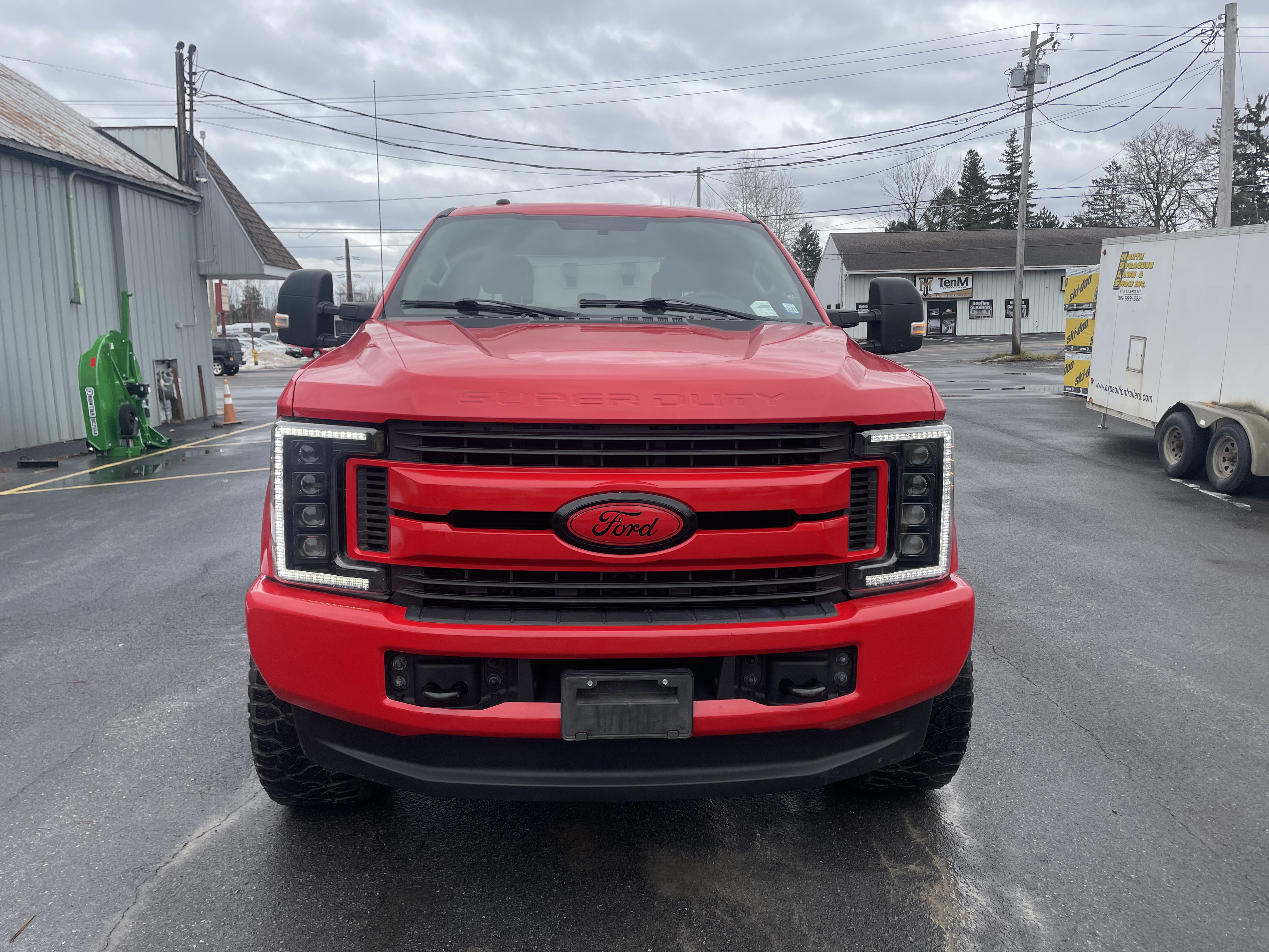 Used 2019 Ford F250 XLT AWD/4WD image 1