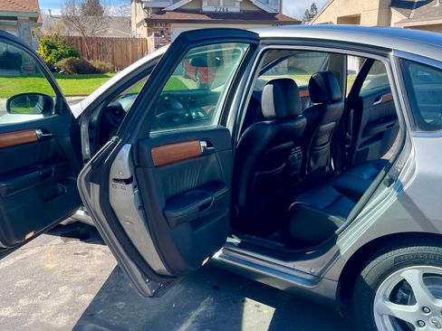 Used 2007 INFINITI M35 w/ Technology Pkg image 15