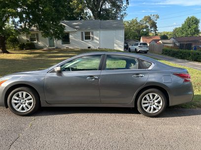 Used 2015 Nissan Altima 2.5 S w/ Power Driver Seat Package