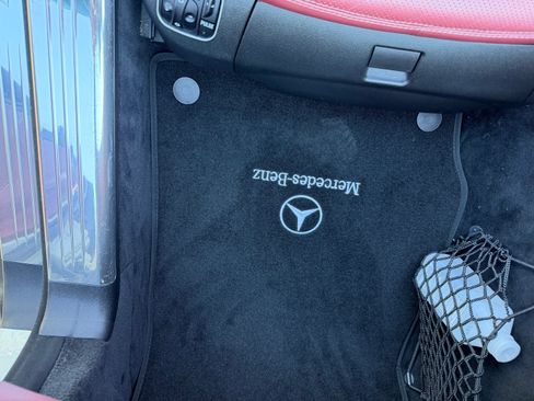 Used 2007 Mercedes-Benz SL 550 SL 550 Roadster 2D image 8