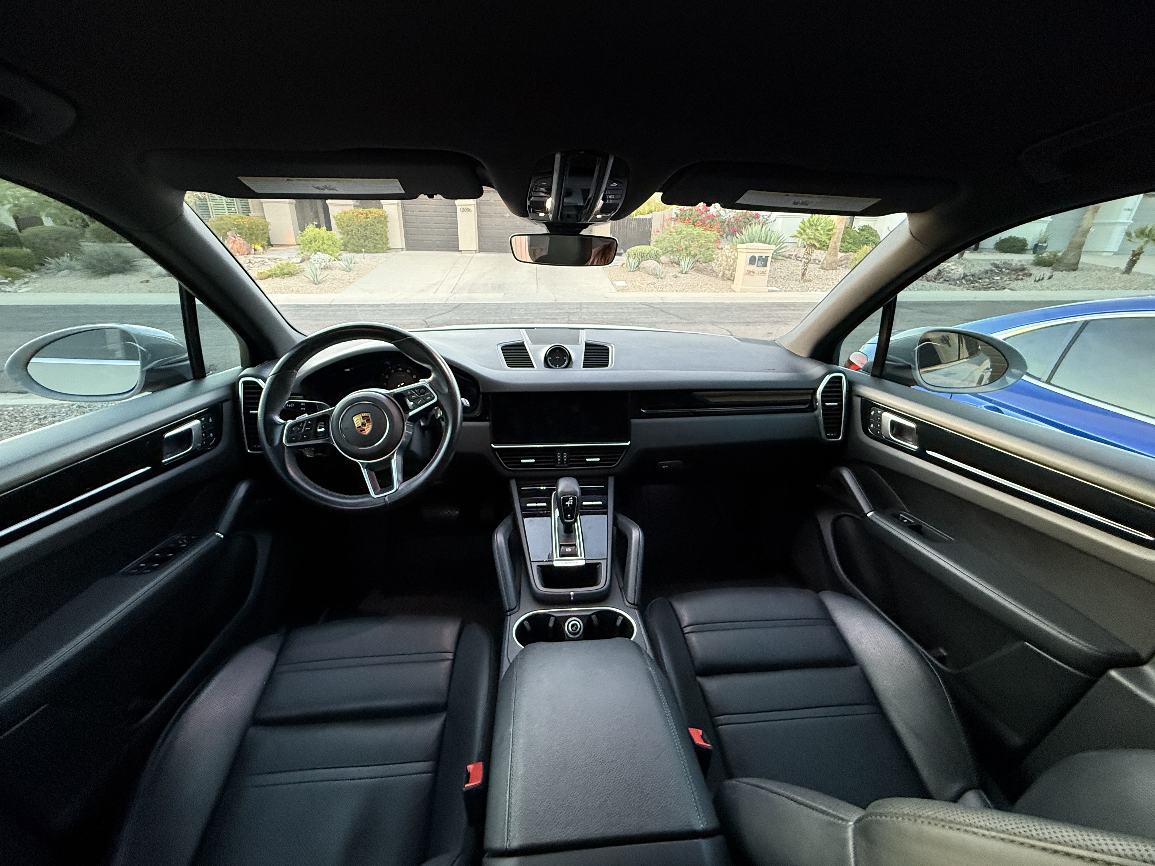 Used 2022 Porsche Cayenne Platinum Edition AWD/4WD image 13