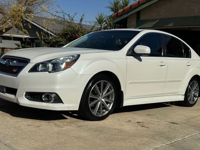 Used 2014 Subaru Legacy 2.5i Sport