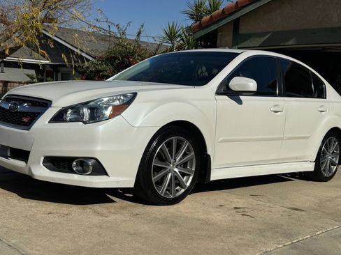 Used 2014 Subaru Legacy 2.5i Sport image 1