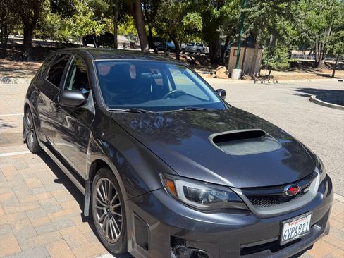 Used 2012 Subaru Impreza WRX Hatchback AWD/4WD image 4