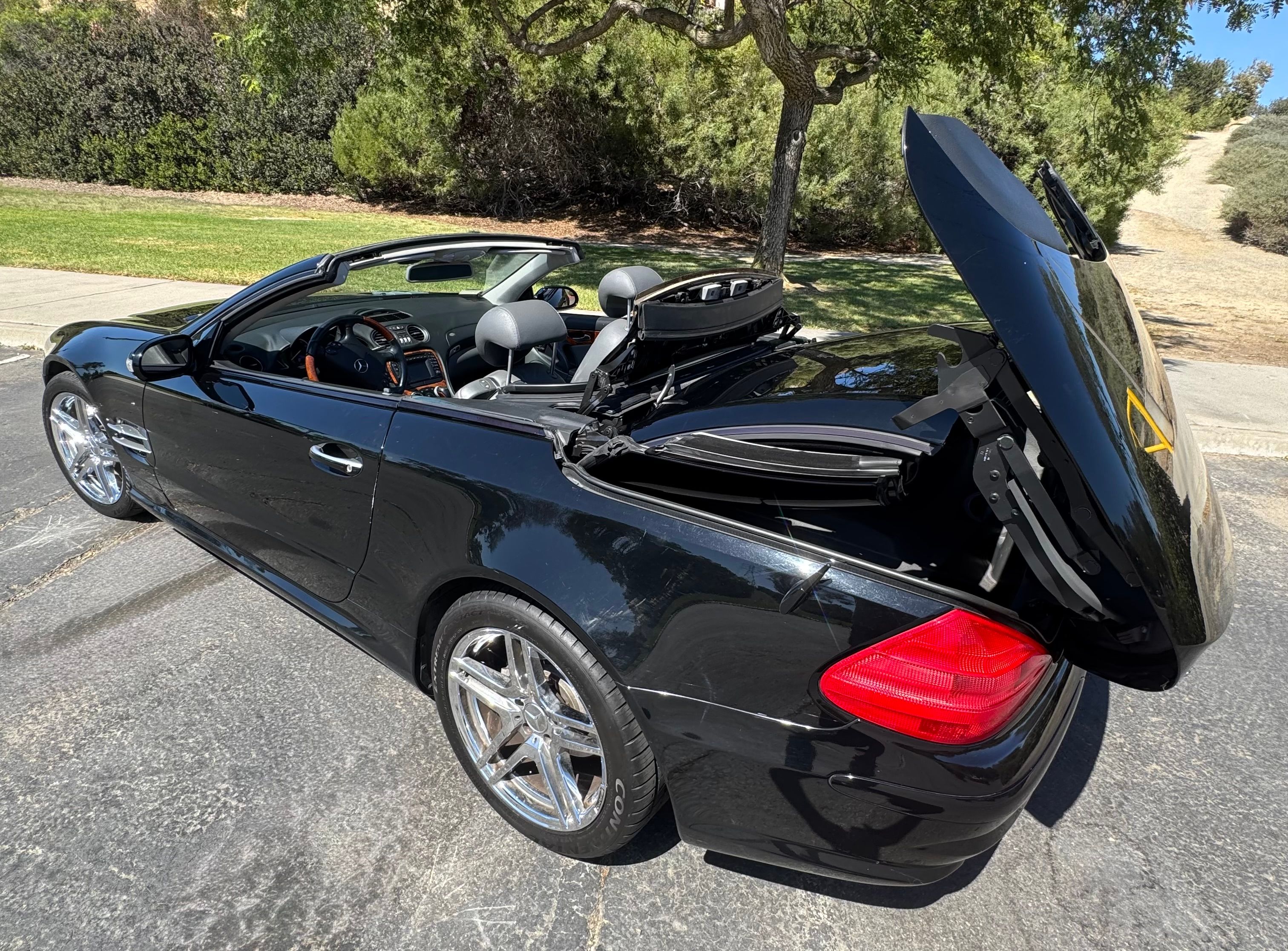 Used 2003 Mercedes-Benz SL 500 image 24