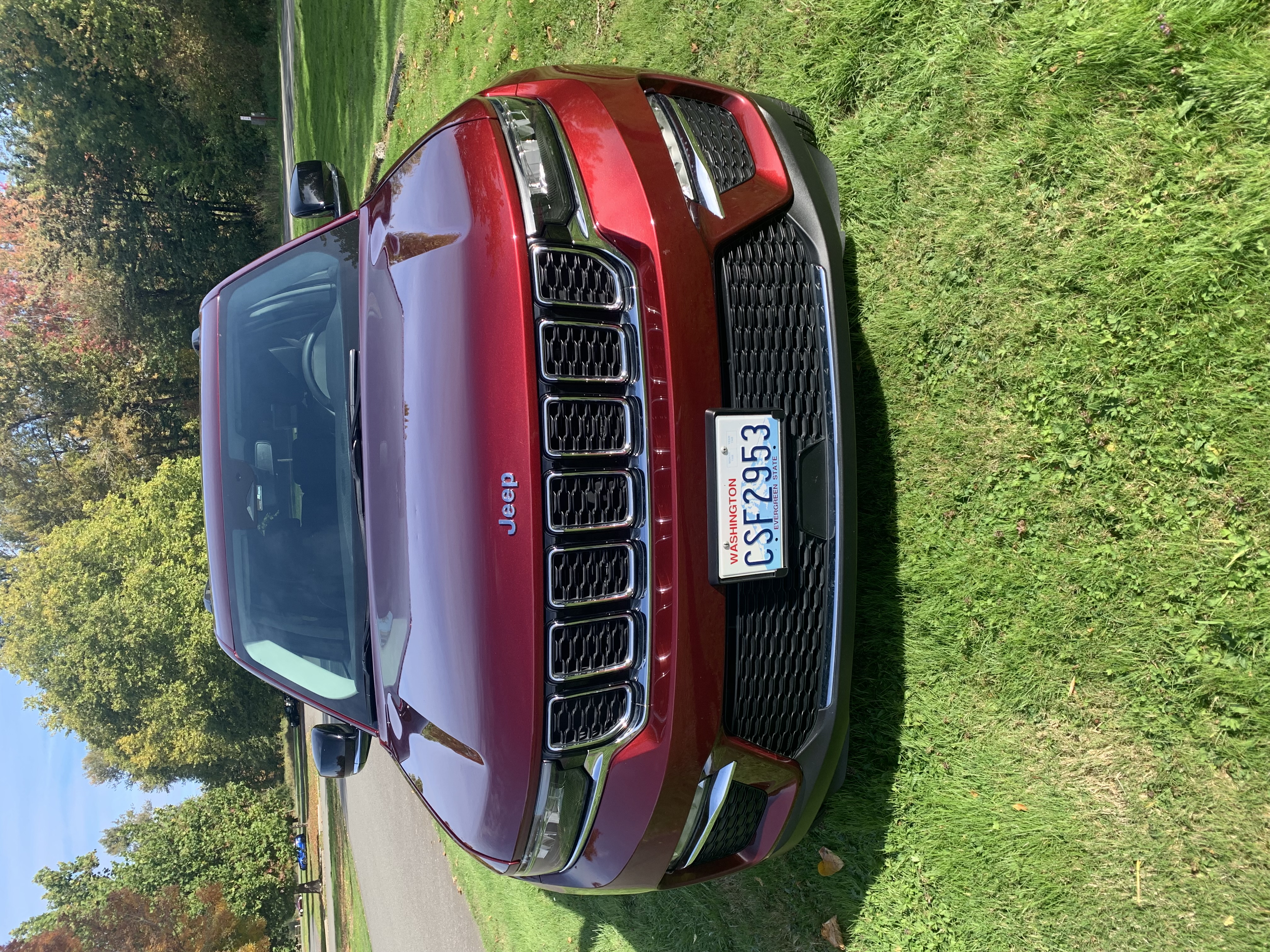 Used 2024 Jeep Grand Cherokee Limited AWD/4WD image 5