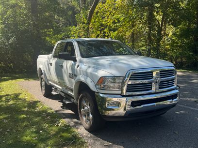 Used 2016 RAM 2500 Big Horn