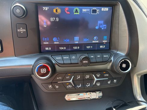 Used 2018 Chevrolet Corvette Grand Sport RWD image 31