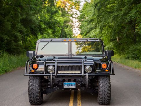 Used 1999 HUMMER H1 4-Door Wagon image 1