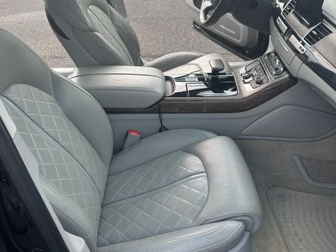 Used 2016 Audi A8 L 4.0T image 12