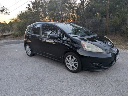 Used 2010 Honda Fit Sport