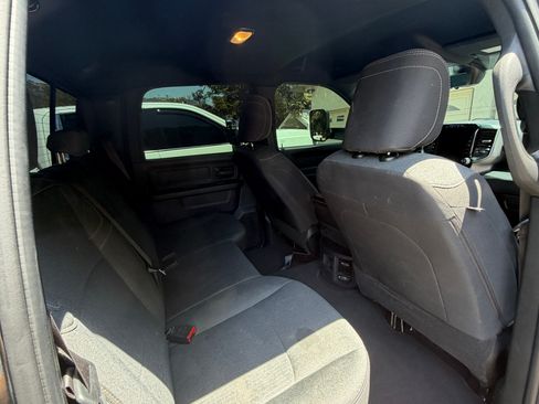Used 2022 RAM 3500 Tradesman AWD/4WD image 4