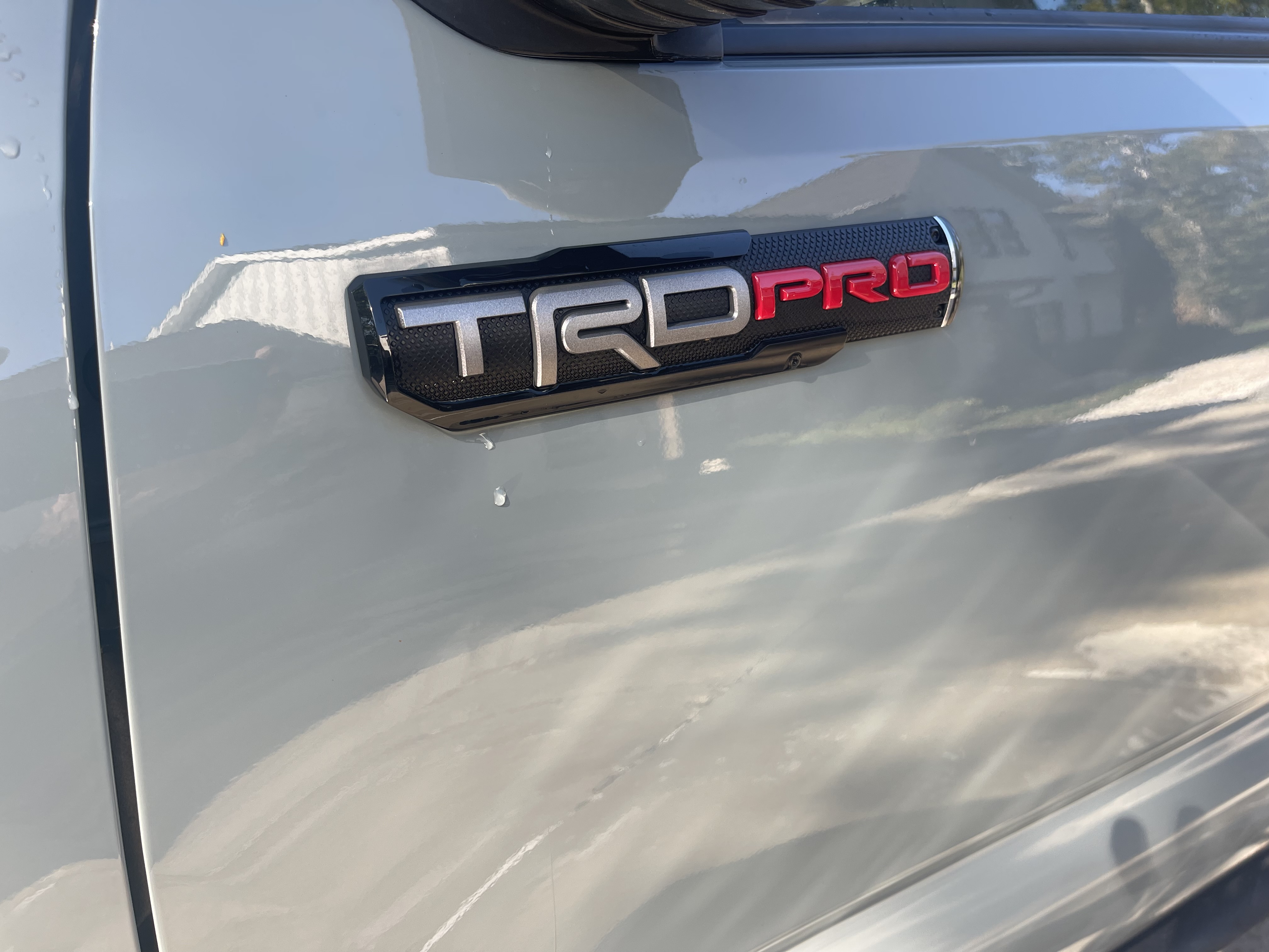 Used 2021 Toyota Tacoma TRD Pro AWD/4WD image 5