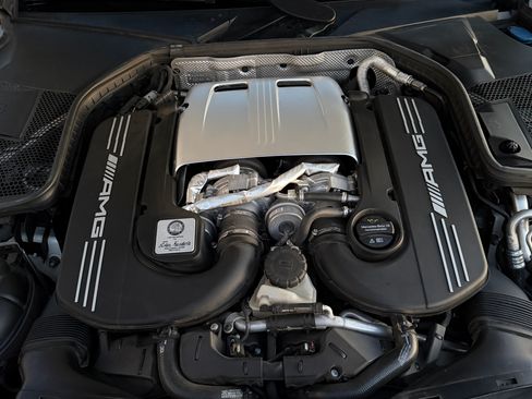 Used 2019 Mercedes-Benz C 63 AMG Sedan image 19